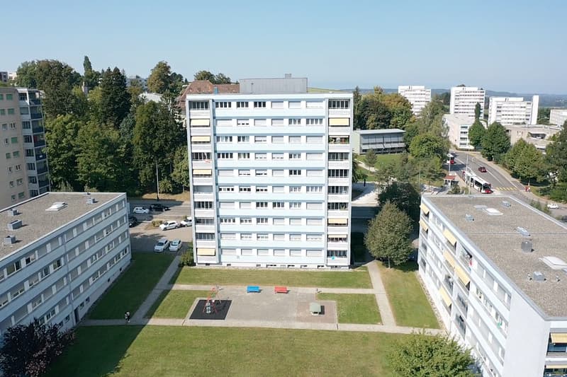 Logement dans un quartier calme et verdoyant ! (9)