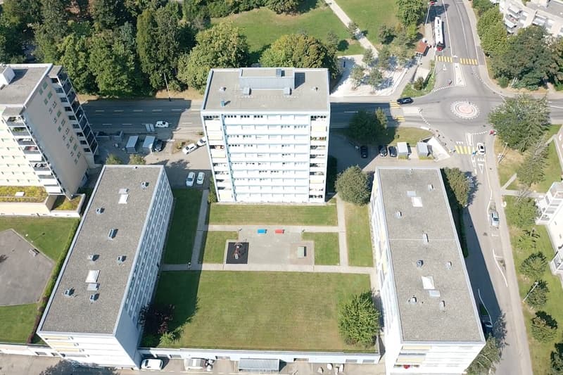 Logement dans un quartier calme et verdoyant ! (8)
