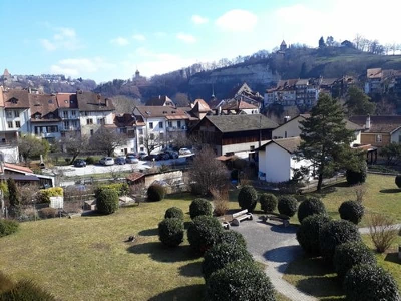 Charmant 3.5 pièces en vieille-ville de Fribourg! (6)