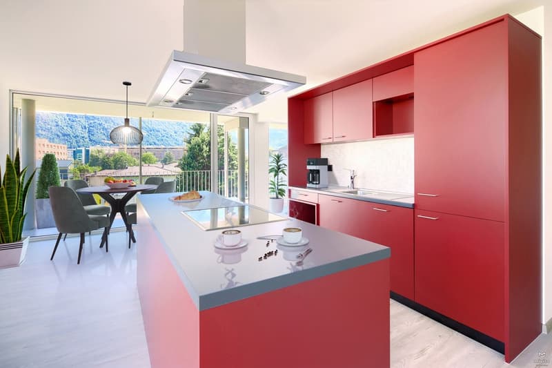 Votre logement à Martigny (2)