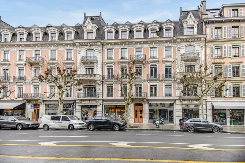 Duplex en plein coeur de Genève ! (2)