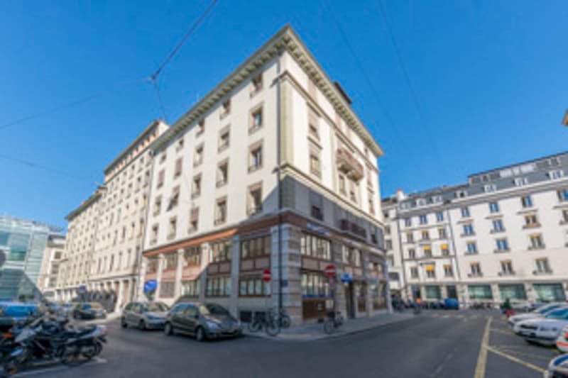 Un logement lumineux à deux pas de la gare (1)