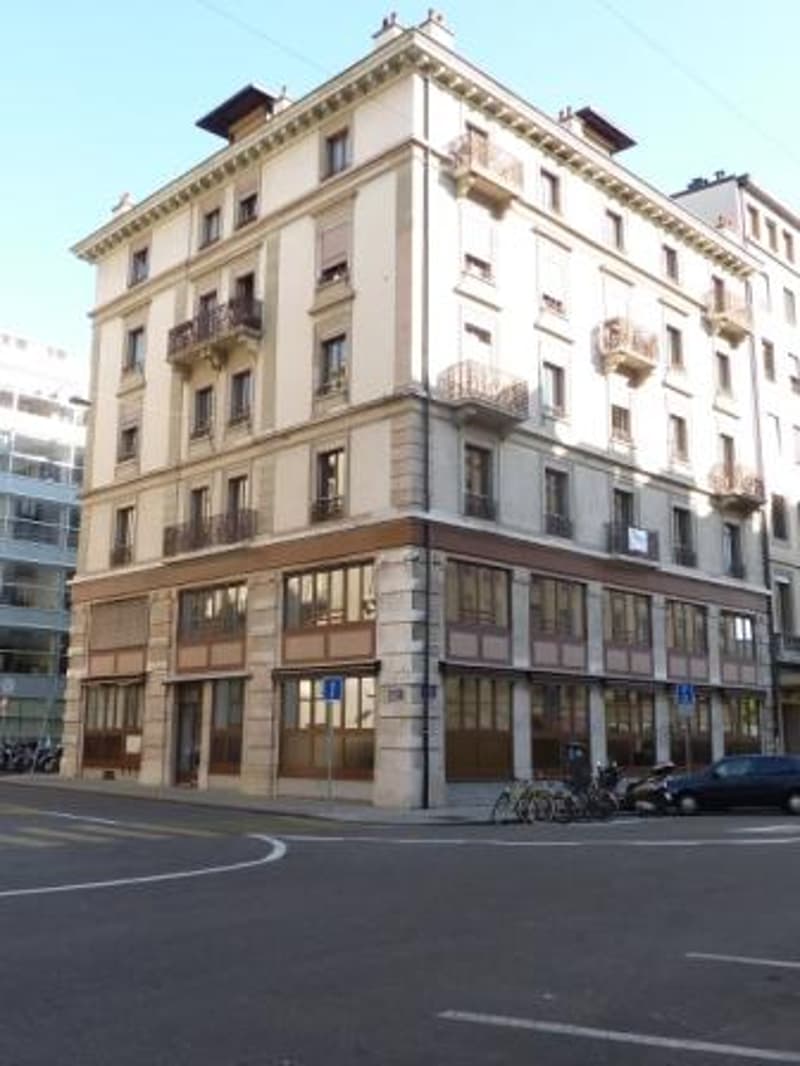 Un logement lumineux à deux pas de la gare (2)