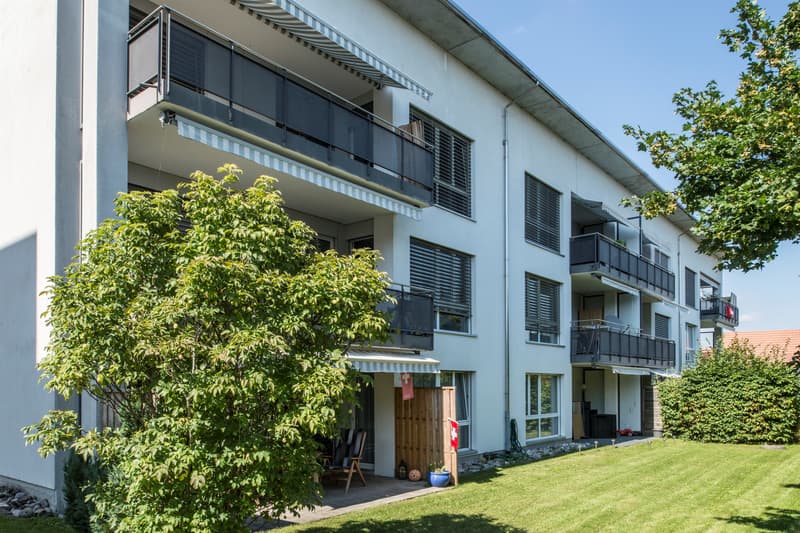 Ihr neues Familiendomizil mit Gartensitzplatz! (9)