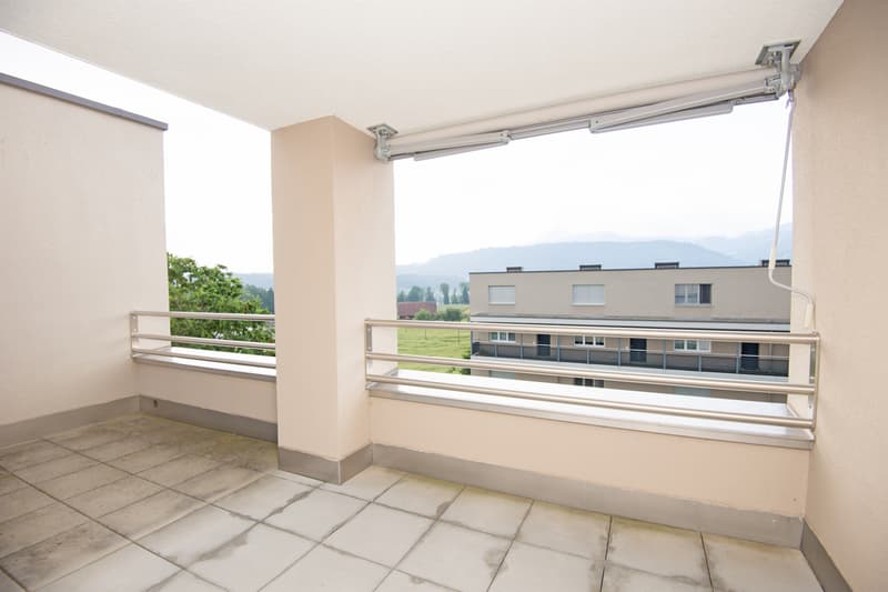 Maisonette-Wohntraum mit zwei Balkonen und herrlichem Alpenpanorama (11)