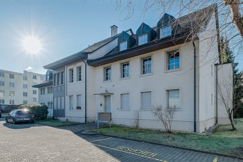 Grosszügige 3.5-Zimmerwohnung (1)