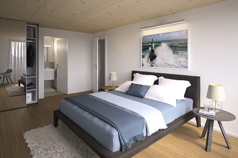 Tolle Singlewohnung an ruhiger Lage sucht Sie! (4)