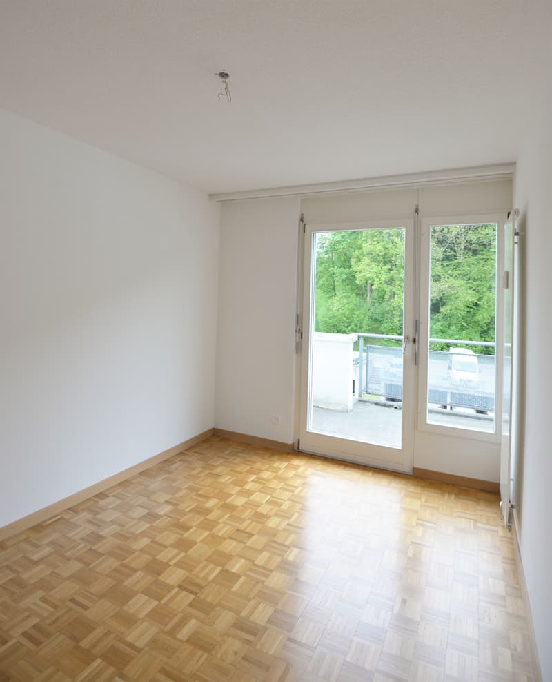 Schöne Wohnung in grüner Umgebung (5)