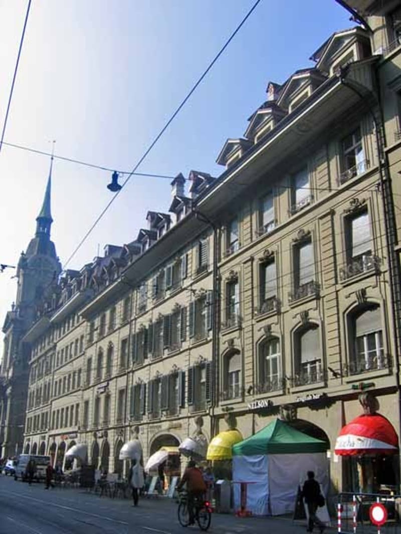 Repräsentative Büroräume in der Berner Altstadt - Spitalgasse 34 (1)