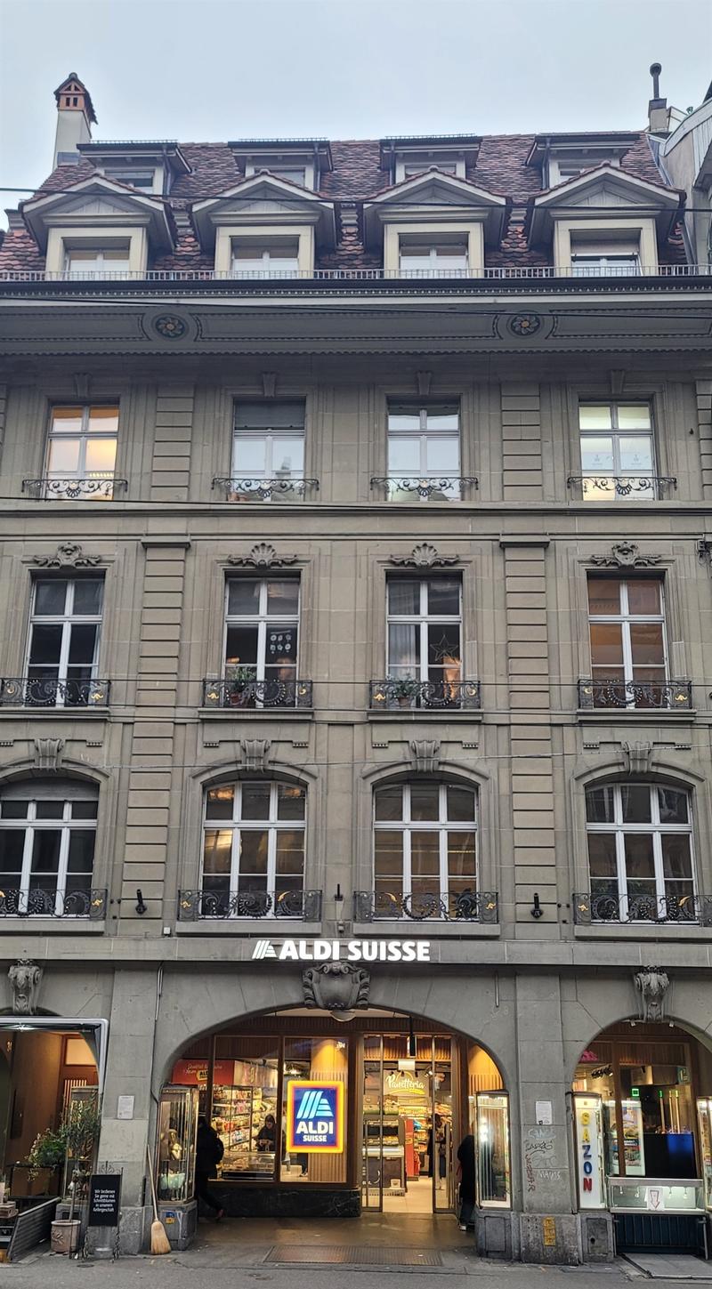 Repräsentative Büroräume in der Berner Altstadt - Spitalgasse 34 (2)
