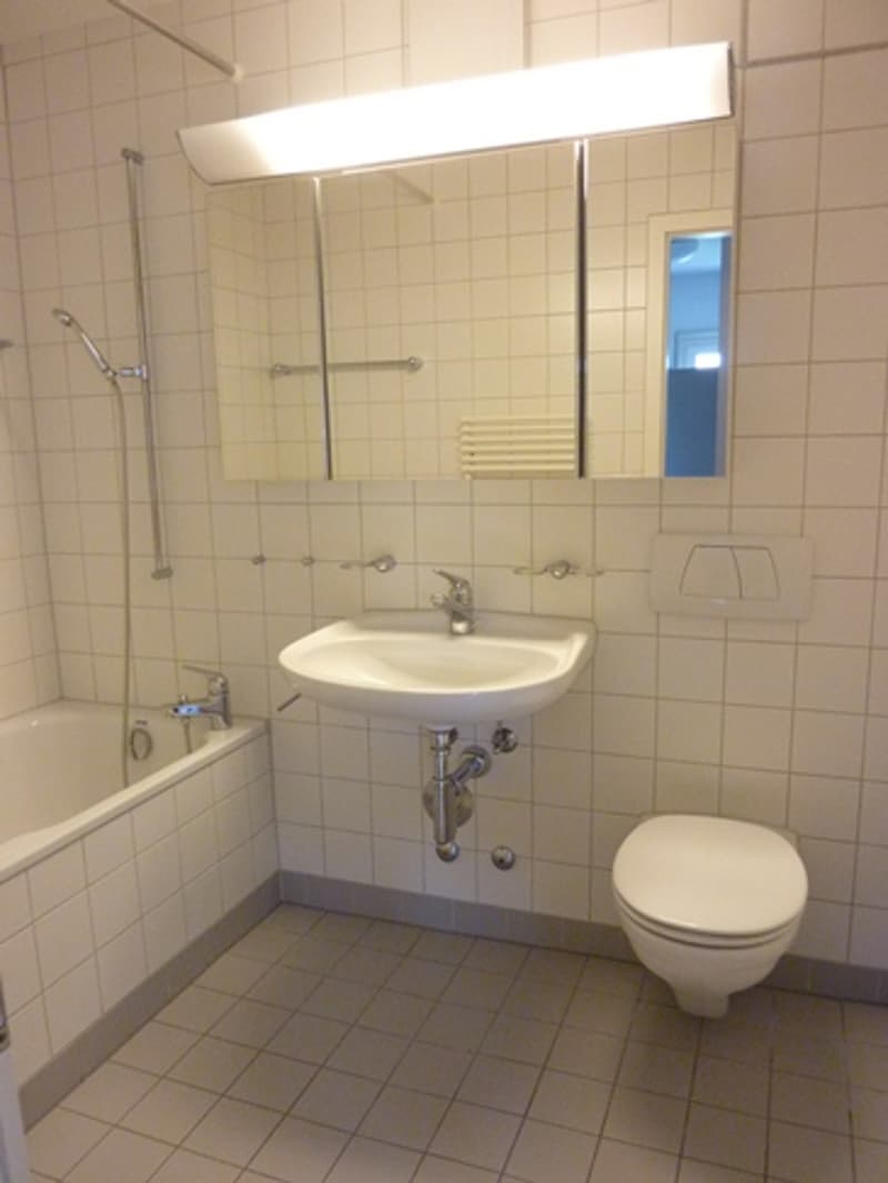 Heimelige Familienwohnung an zentraler Lage (4)
