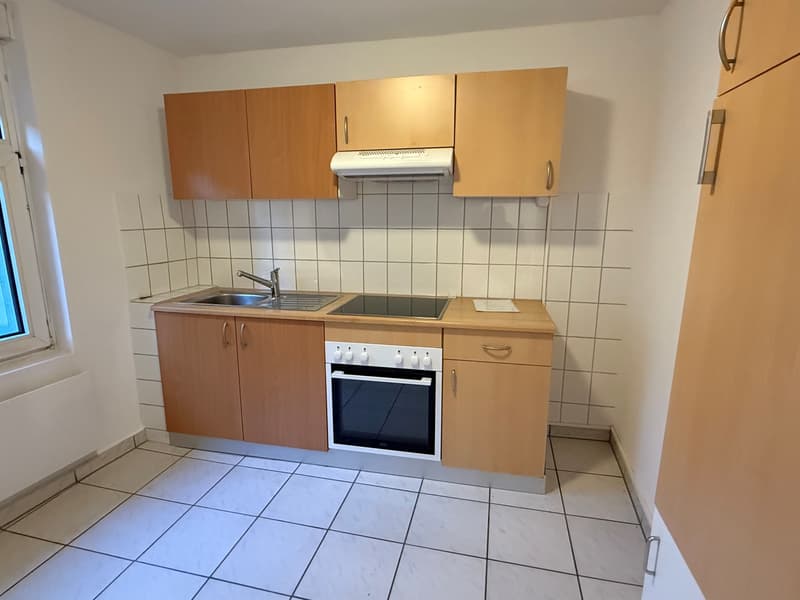 Gemütliche Singlewohnung (2)