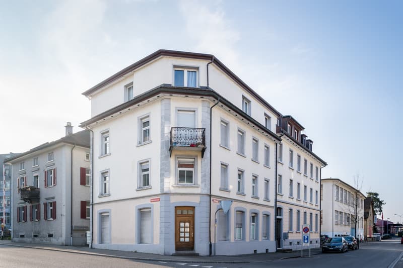 Gemütliche Singlewohnung (1)