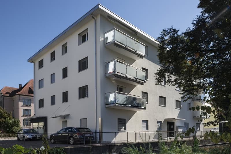 Wohnung im Zentrum sucht Nachmieter per 16.01.2027 - Mieten ohne Kaution! (1)
