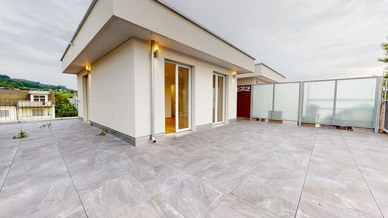 Singlewohnung in begrünter Wohnlage sucht Sie! (6)