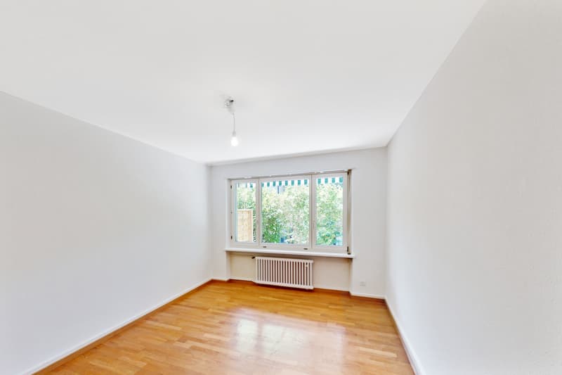 Charmante Gartenwohnung - 1 Jahr befristet (10)
