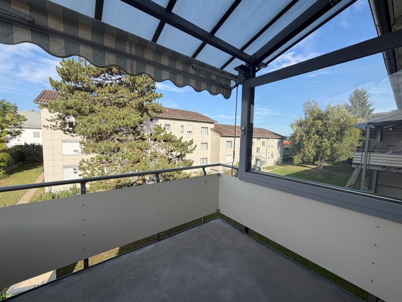 Ihr neues Zuhause in Oerlikon  zentral und dennoch ruhig gelegen (10)