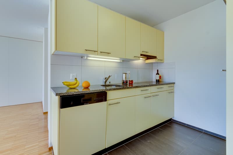 Moderne Wohlfühloase im Untergeschoss mit Sitzplatz (2)
