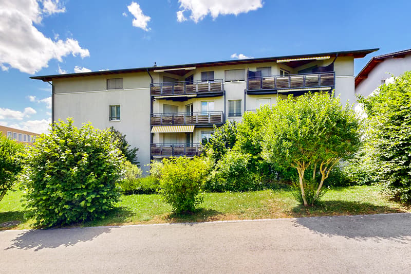 Votre logement à Villars-sur-Glâne ! (13)