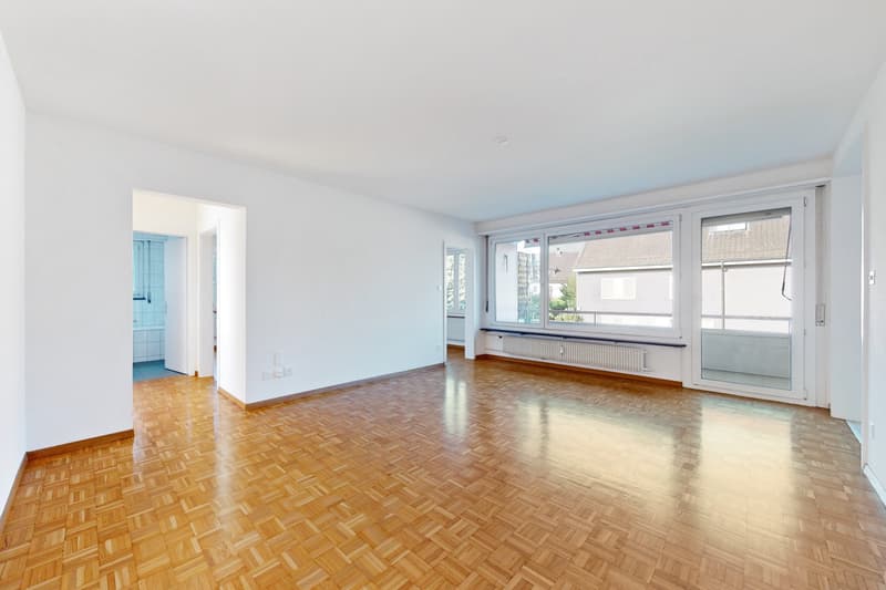 In der City Zuhause, im Grünen daheim (3)