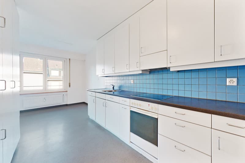 In der City Zuhause, im Grünen daheim (7)
