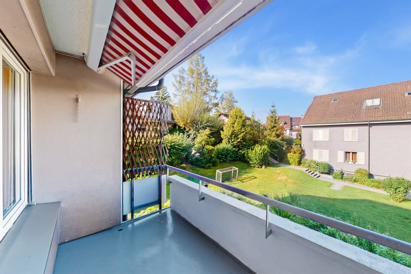 In der City Zuhause, im Grünen daheim (10)