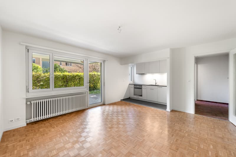 Frisch sanierte Singlewohnung an bevorzugter Wohnlage! (1)