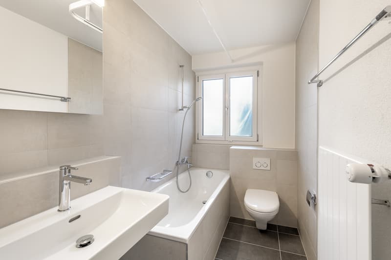 Frisch sanierte Singlewohnung an bevorzugter Wohnlage! (7)