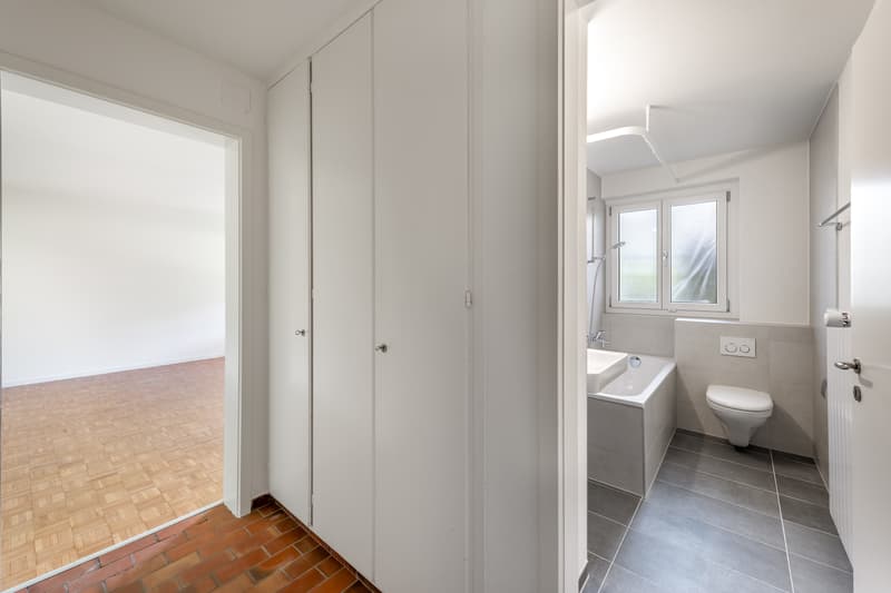 Frisch sanierte Singlewohnung an bevorzugter Wohnlage! (3)