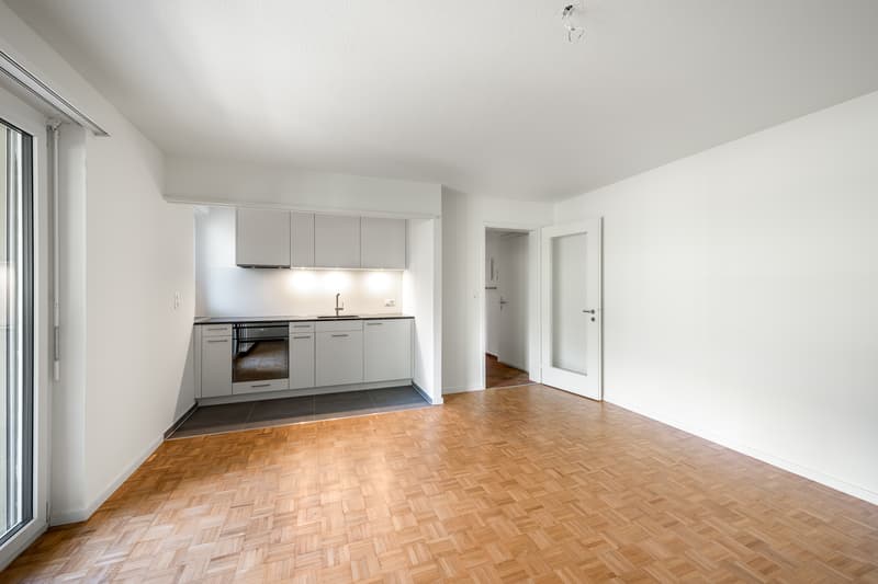 Frisch sanierte Singlewohnung an bevorzugter Wohnlage! (2)