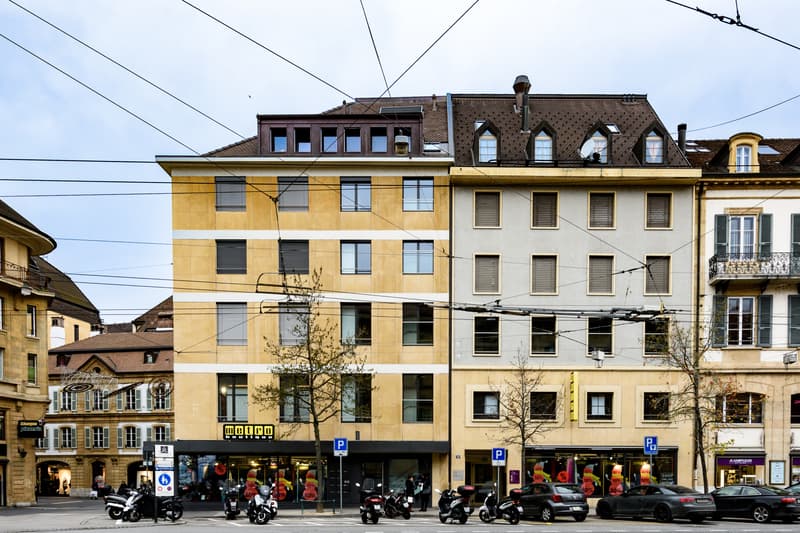 Au coeur de la ville (2)