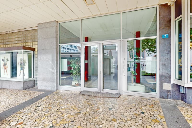 Wohnen im Herzen von Kleinbasel (2)