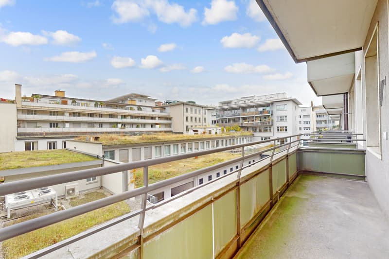 Wohnen im Herzen von Kleinbasel (6)
