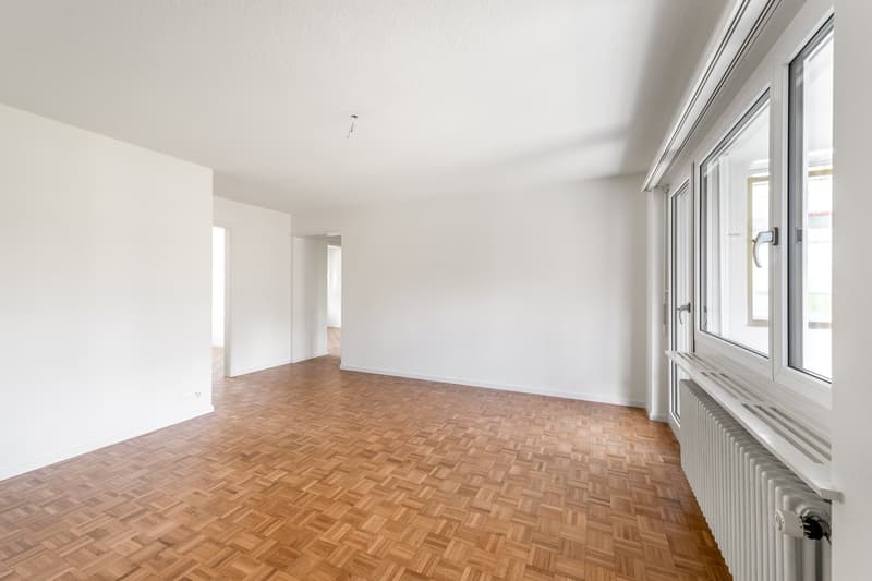 Ihr neues Zuhause in einer frisch sanierten Familienwohnung! (2)