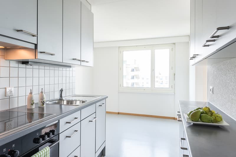 Familienfreundliche Wohnung mit idealen Verkehrsanbindungen sucht Sie. (1)