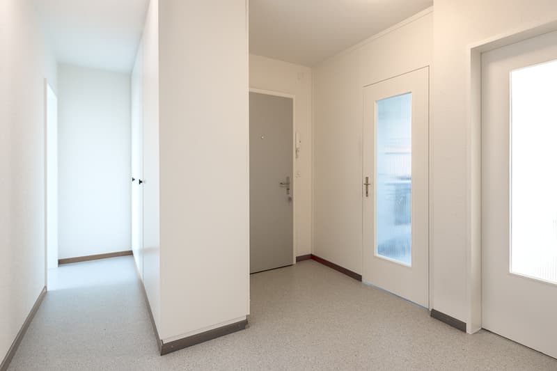 Familienfreundliche Wohnung mit idealen Verkehrsanbindungen sucht Sie. (3)