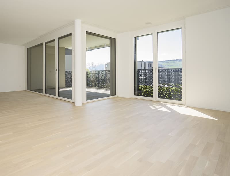 Design trifft Komfort - mit Ankleidezimmer! (3)