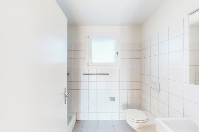 Schöne, moderne Wohnung im Grünen (5)