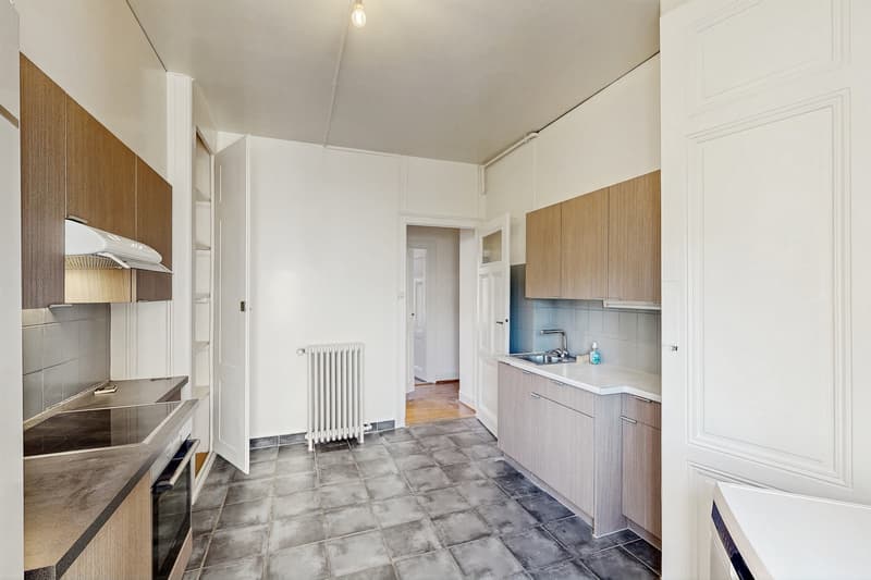 Un bel appartement dans le quartier de Plainpalais ! (5)