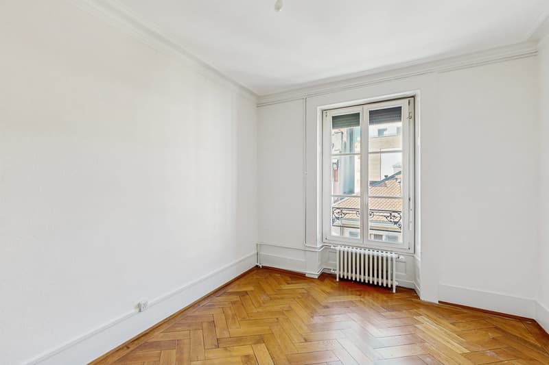 Un bel appartement dans le quartier de Plainpalais ! (7)