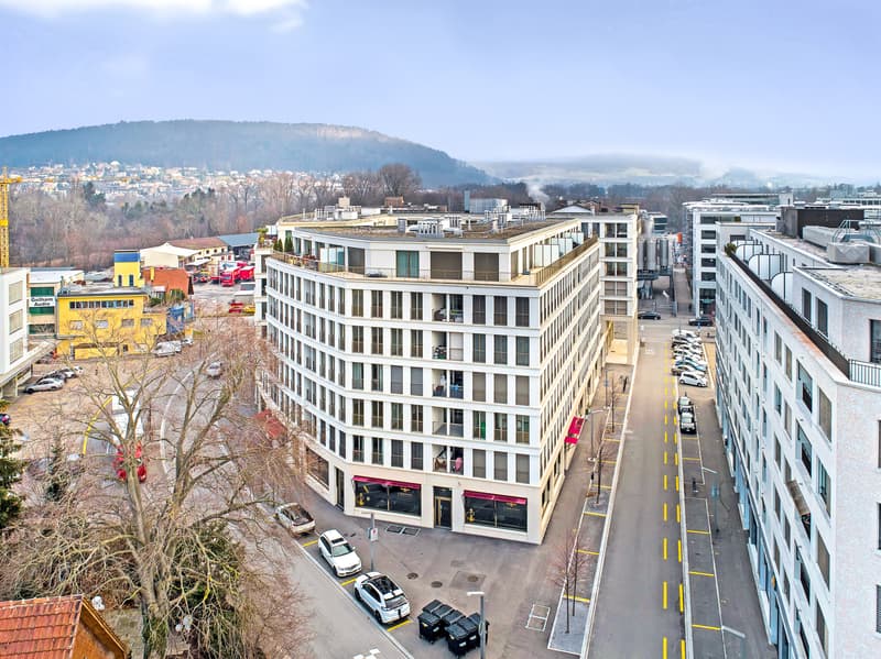 Moderne und zentrale Familienwohnung (2)