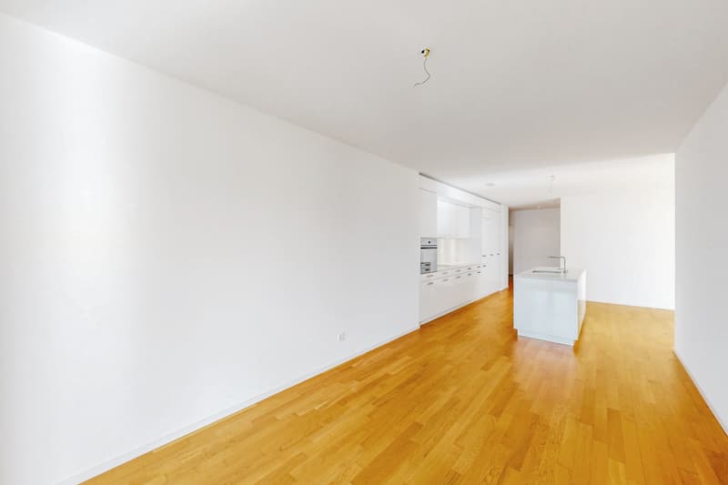 Moderne und zentrale Familienwohnung (6)
