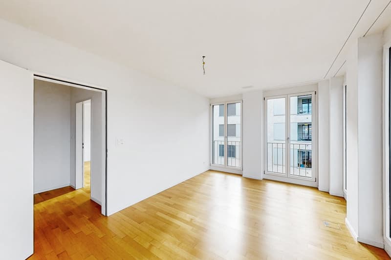 Moderne und zentrale Familienwohnung (9)