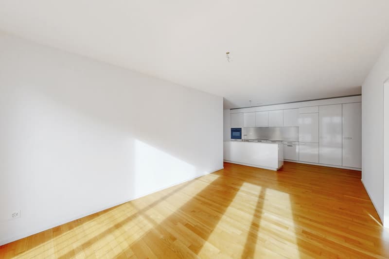 Moderne und zentrale Familienwohnung (5)