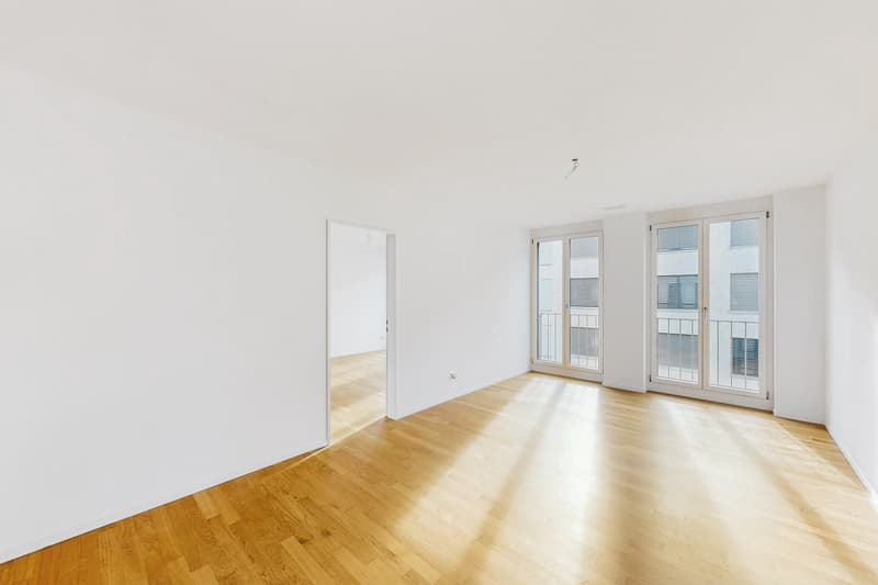Moderne und zentrale Familienwohnung (4)