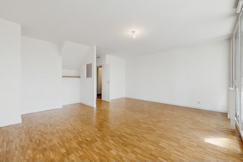 Duplex dans le quartier de la Jonction (4)