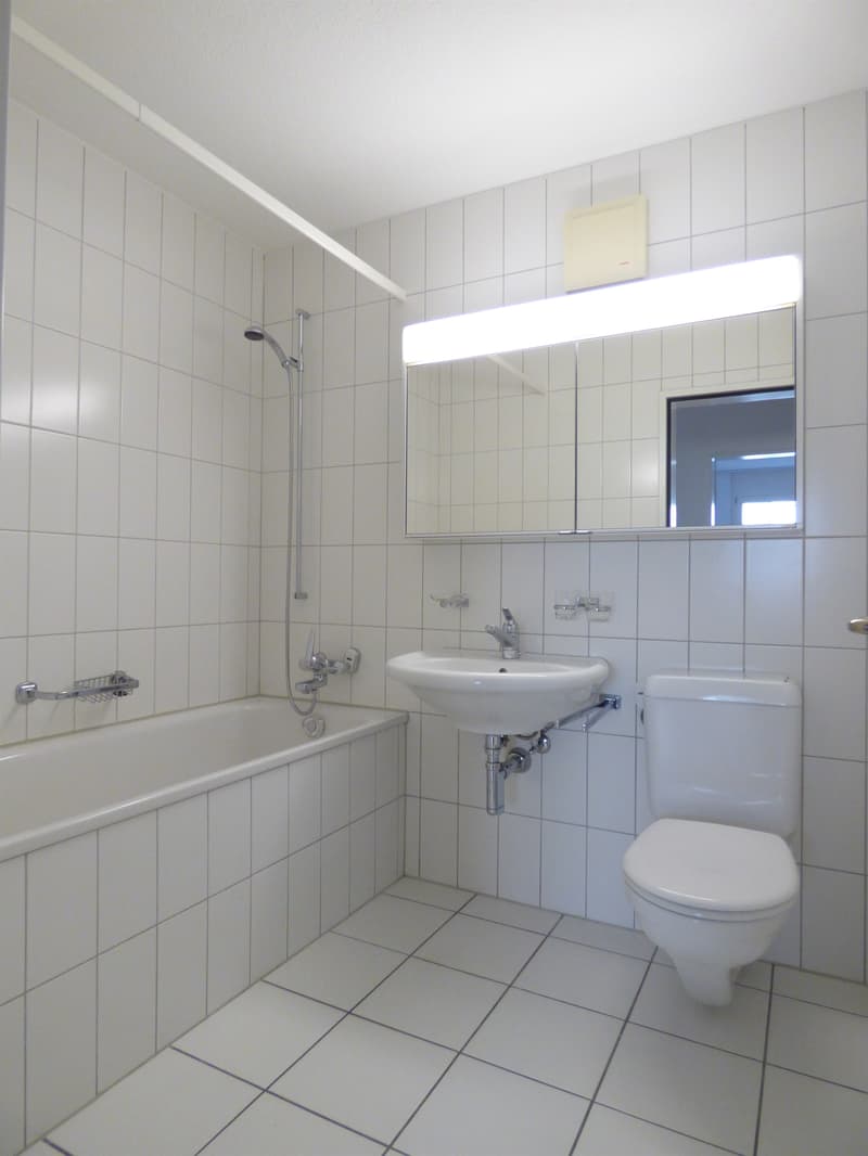Moderne und helle Wohnung mit Charme! (7)