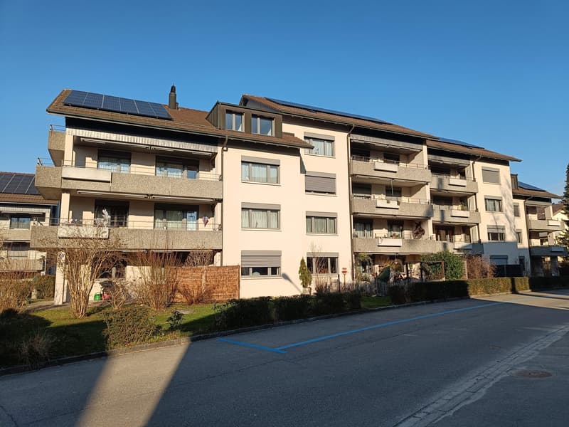Ihr neues Zuhause wartet - Stilvoll renoviert mit Wohlfühlambiente (1)