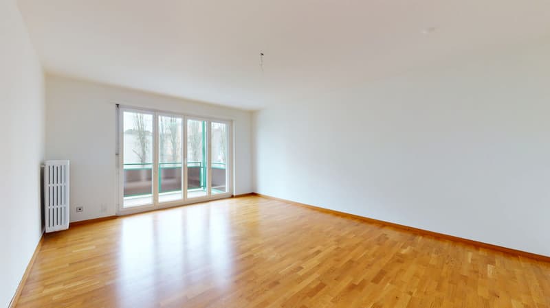 Grosszügige 3-Zimmerwohnung in attraktiver Innenstadt! - Kautionsfrei wohnen. (4)