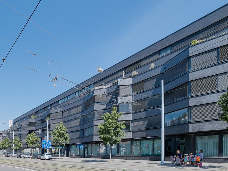 Aufgepasst! Traumhafte Attikawohnung auf 2 Etagen mit 3 Terrassen! (1)